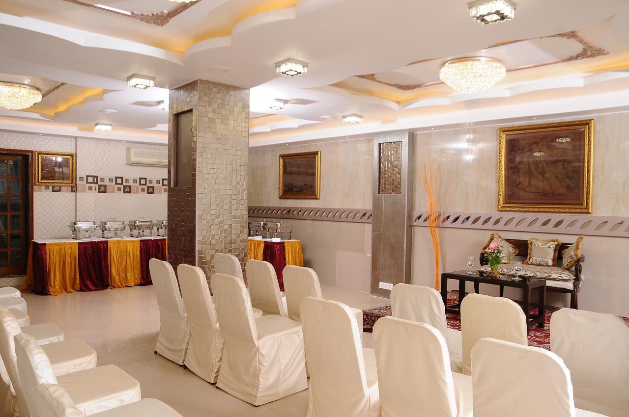 เดอะ กันจี เรซิเดนซี Hotel เชนไน ภายนอก รูปภาพ