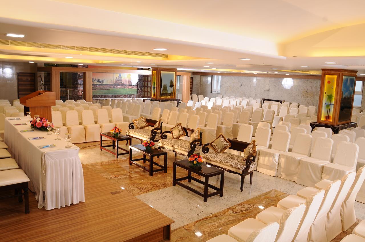 เดอะ กันจี เรซิเดนซี Hotel เชนไน ภายนอก รูปภาพ