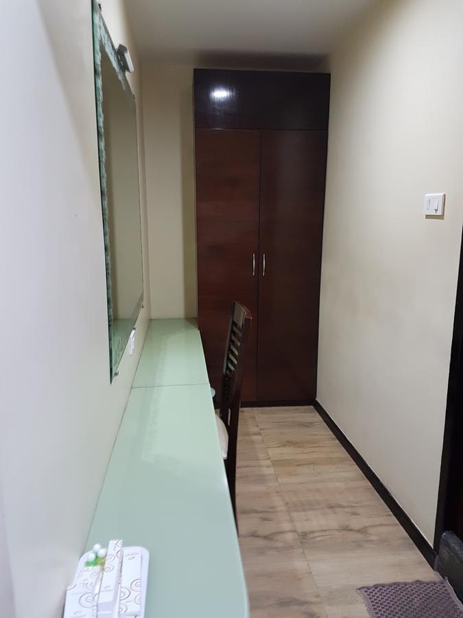 เดอะ กันจี เรซิเดนซี Hotel เชนไน ภายนอก รูปภาพ