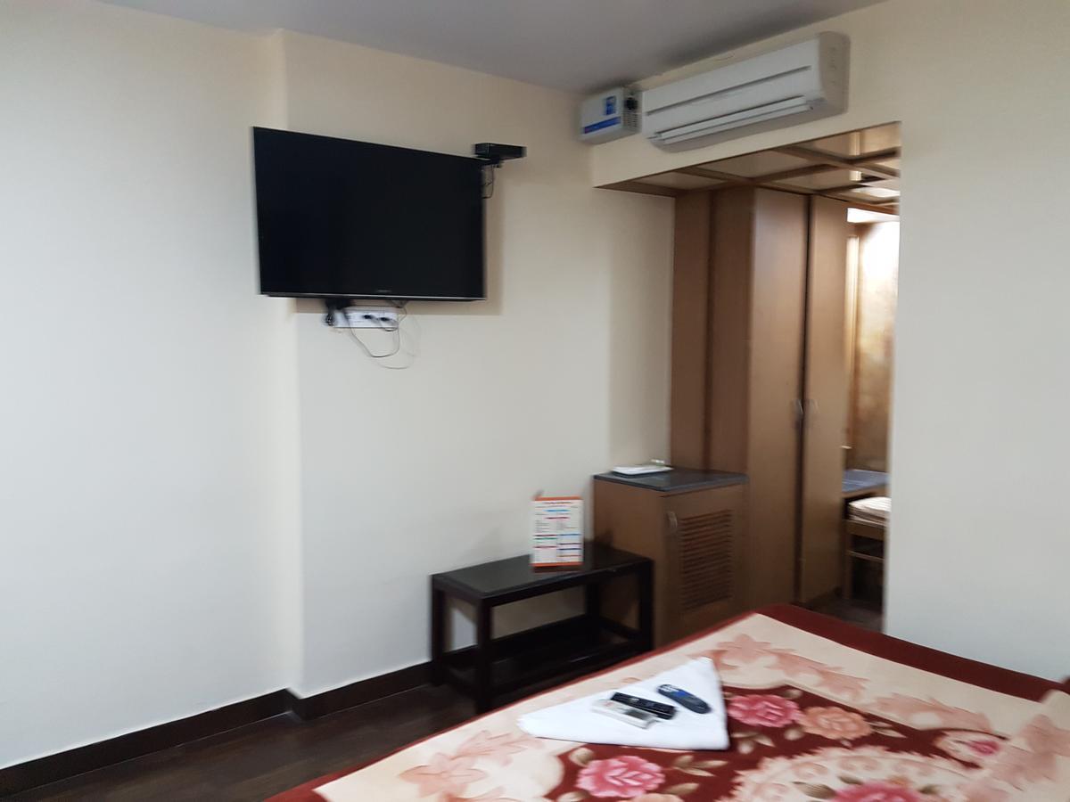 เดอะ กันจี เรซิเดนซี Hotel เชนไน ภายนอก รูปภาพ